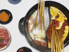 -钢管厂五区小郡肝串串香(南山店)