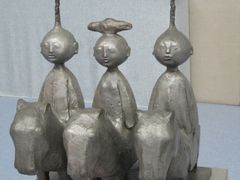 -长春世界雕塑园冰雪艺术天地