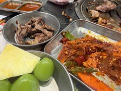 -炽城·烤肉名家(鸿达中央广场店)