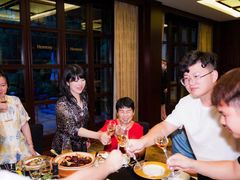 -杭州西子湖四季酒店·金沙厅