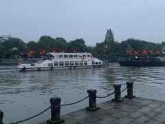 -运河游船(武林门码头)