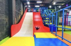 -蹦贝运动中心·蹦床·攀岩·闯关(龙岗店)