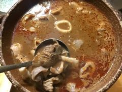 沙茶焖三宝-堂宴·老厦门私房菜(1988仙岳总店)
