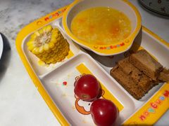 -绿茶餐厅(首开福茂店)