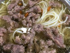 牛滑粉干（面）-达道武仔牛肉店(广达路店)