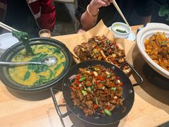-情妹耙泥鳅·江湖川菜(科华店)