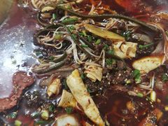-蓉城西二道无名冒菜(西二道街店)