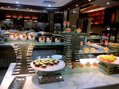 -大佛寺高级素食自助餐厅