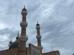 -新疆国际大巴扎