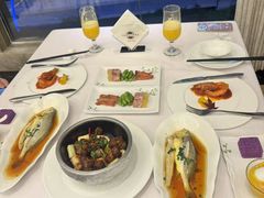 -骏莱海鲜鱼港(五角场店)