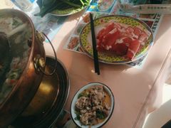 -清真老马家海鲜大排档(台东店)
