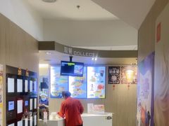 -麦当劳(西单明珠店)