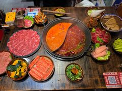 -冯校长老火锅(广州正佳广场店)