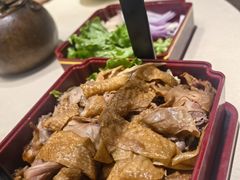 -魁盛居百年鲁菜馆(县西巷店)
