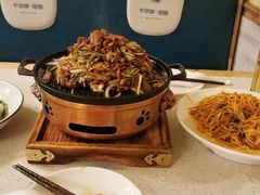 -忠顺斋易州印象烤鸭店(东关新村店)