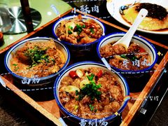 豫味四小件-阿庄新豫菜(通泰路店)