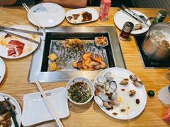 -苏格里岛自助海鲜烤肉(青秀万达店)