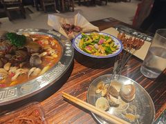 -破店肥哈·海鲜·烧烤(郑州银泰inPARK店)