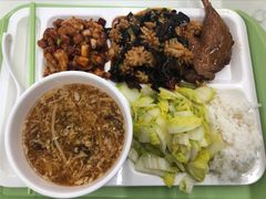 -北大家园食堂
