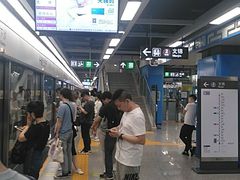 -下沙(地铁站)