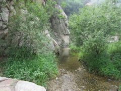 -碓臼峪自然风景区