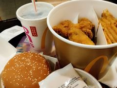 麦辣鸡翅-麦当劳(合肥之心城店)