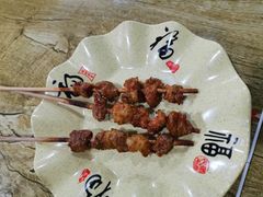 羊肉串-大学城夜市大排档(凤栖路店)