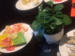 -艺站·自助餐厅·西餐厅(济南绿地美利亚酒店)