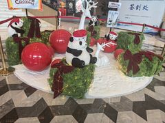 -成都天府丽都喜来登饭店