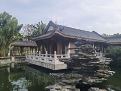 -惠州西湖丰渚园