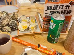 -蚝当家·海鲜龙虾烧烤(文二路原开蚝屋店)