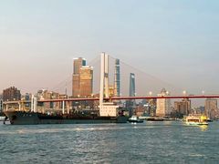 -世博洲际酒店-盛会堂中餐厅