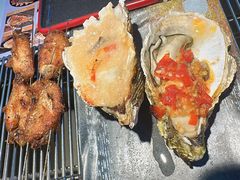 -大成海鲜烧烤·小龙虾(五角场店)