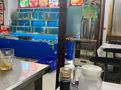 -1910老鲁味海鲜·戳子肉·青岛菜(金沙滩店)