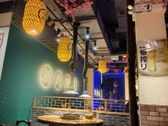 -筱果•梁山围炉烤肉(昌里路店)