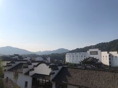 -婺源梦里老家大型山水实景演出