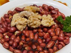 花生核桃仁-金枝玉叶上海人家食府(三里河店)