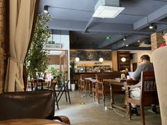 -藏书馆咖啡LibraryCoffee·Bistro(牡丹园店)