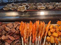 -四囍码头海鲜烧烤自助火锅(外滩南京东路悦荟广场店)