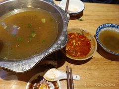 -谢老五跷脚牛肉·非遗传承店