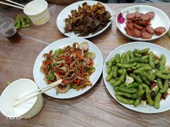 掌中宝-蓝精灵饺子店