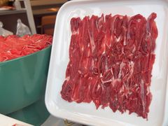 -前门·鲜肉火锅(长风店)