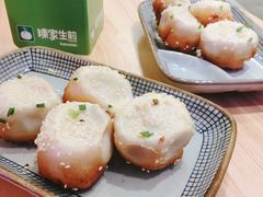 鲜肉生煎-陈家生煎(世茂双子塔店)