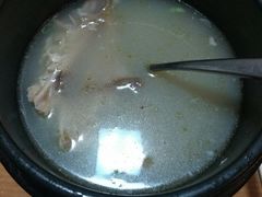 -长寿参鸡汤(朝韩风情街店)
