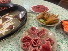 -鸿姐老火锅(疁城新天地店)