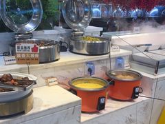 -金滏山烤肉·海鲜·火锅自助餐厅(襄阳万达店)