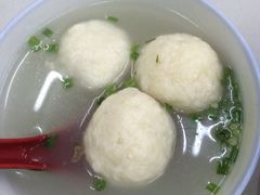 大鱼丸-大福星鱼丸(美食街店)