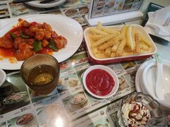 -雍哲港式餐厅(现代广场店)