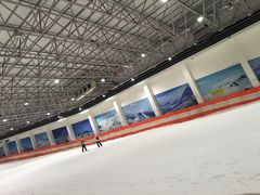 -绍兴启迪乔波冰雪世界