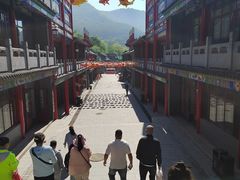 -九鼎铁刹山风景区